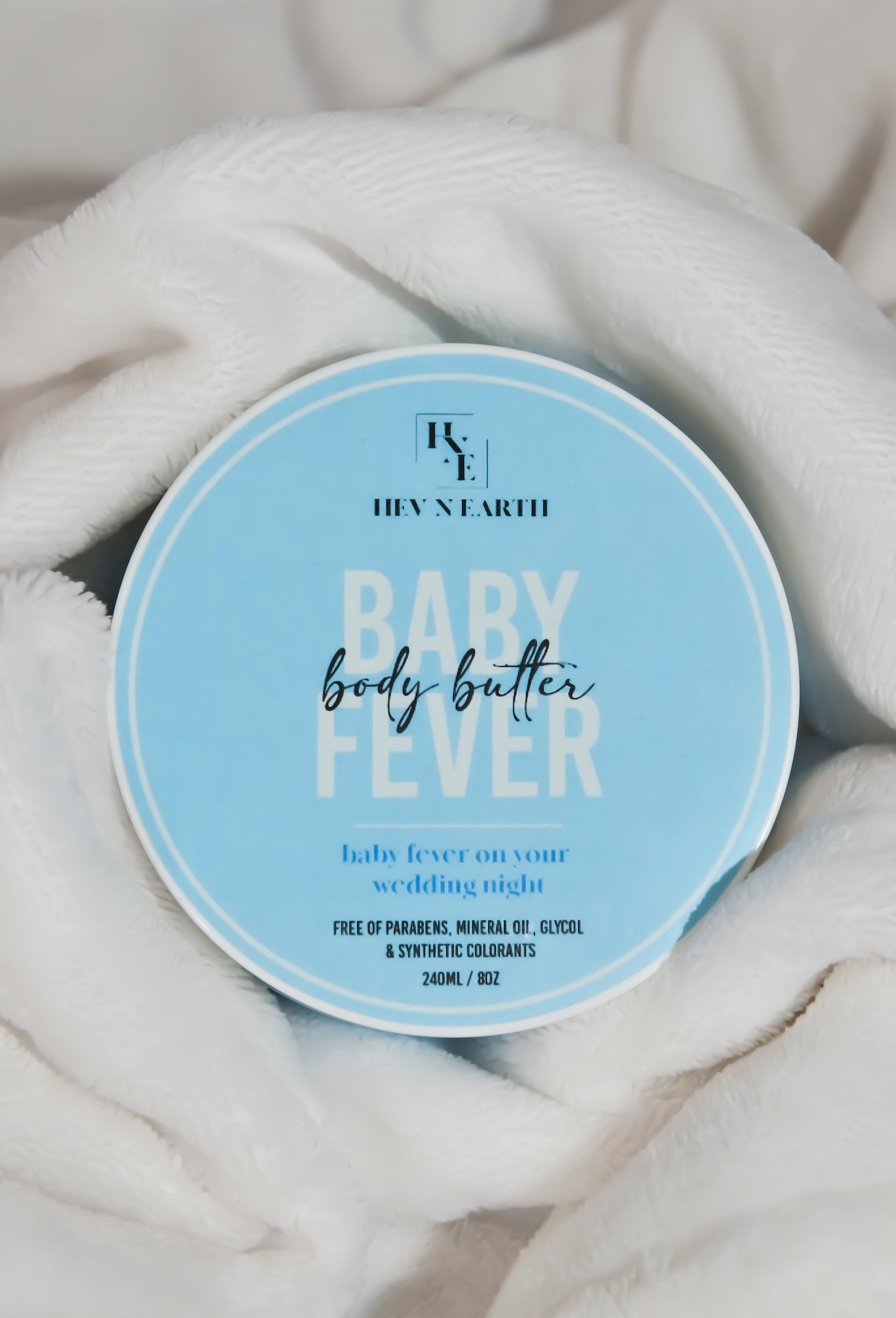 Baby Fever Body Butter (Mini 4 oz)