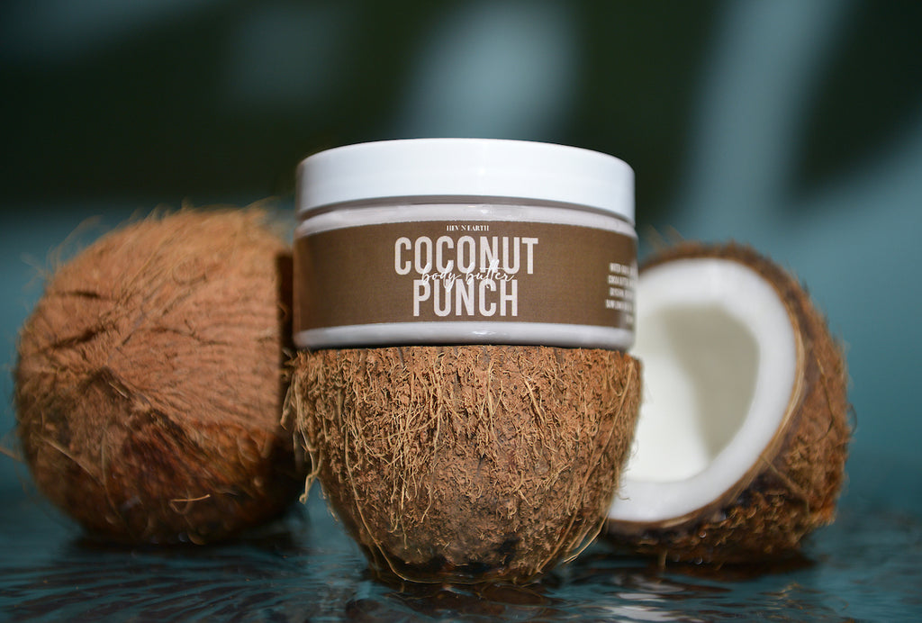 Coconut Punch Body Butter