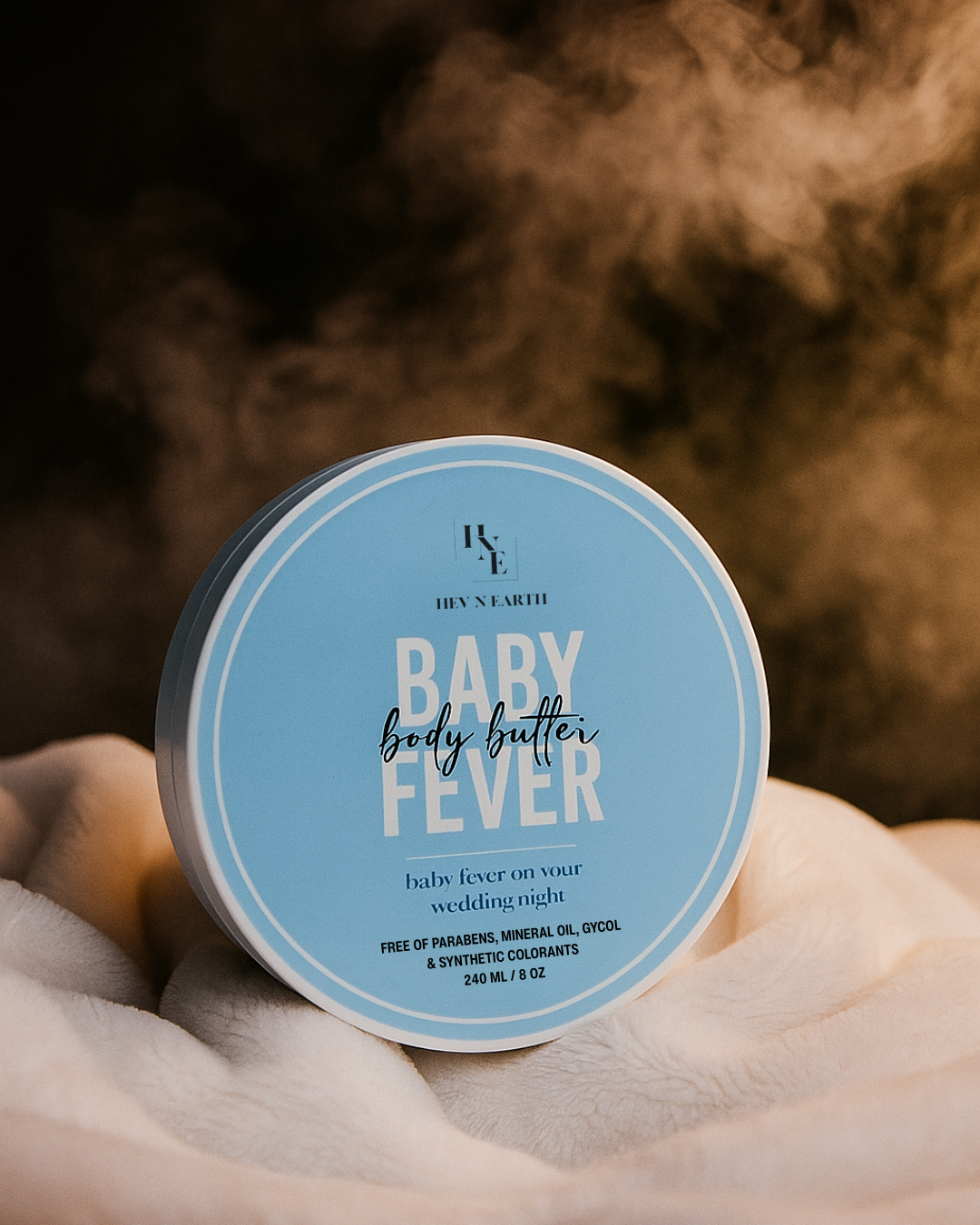 Baby Fever Body Butter (Mini 4 oz)
