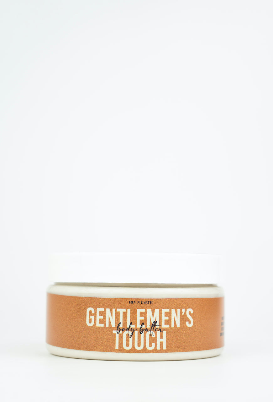 Gentlemen's Touch Body Butter