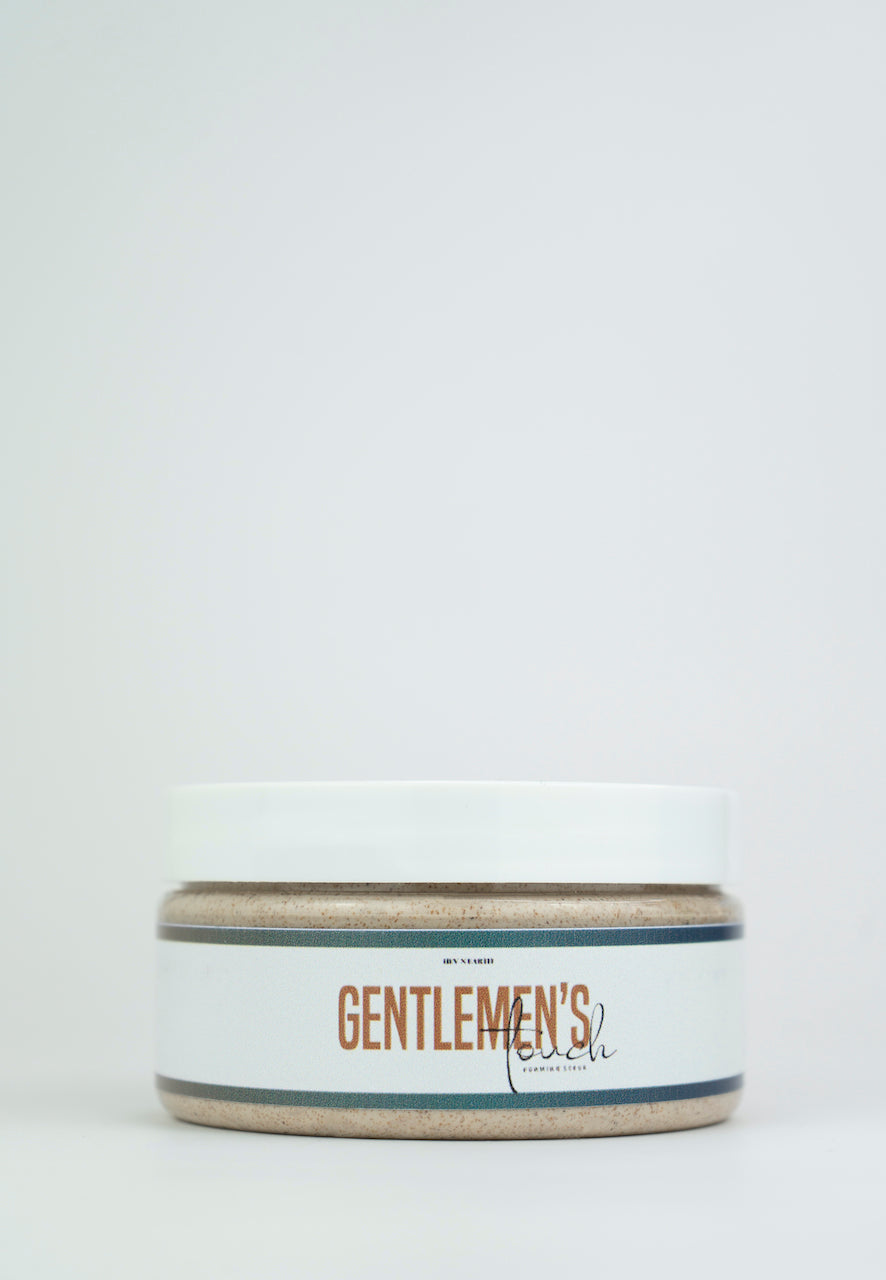 Gentlemen's Touch Foaming Body Scrub