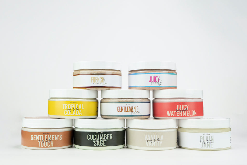 Plain Jane Body Butter