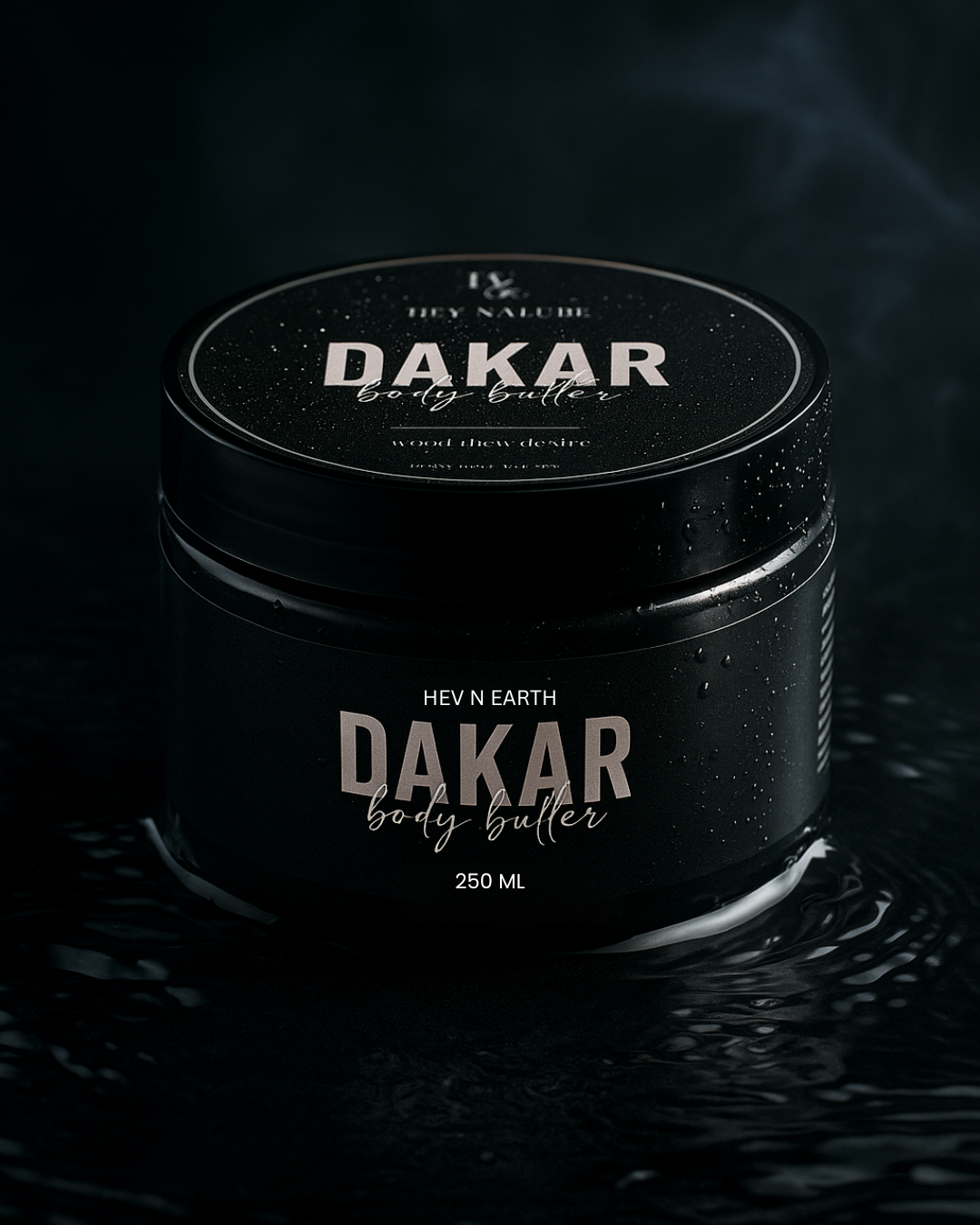 Dakar Body Butter