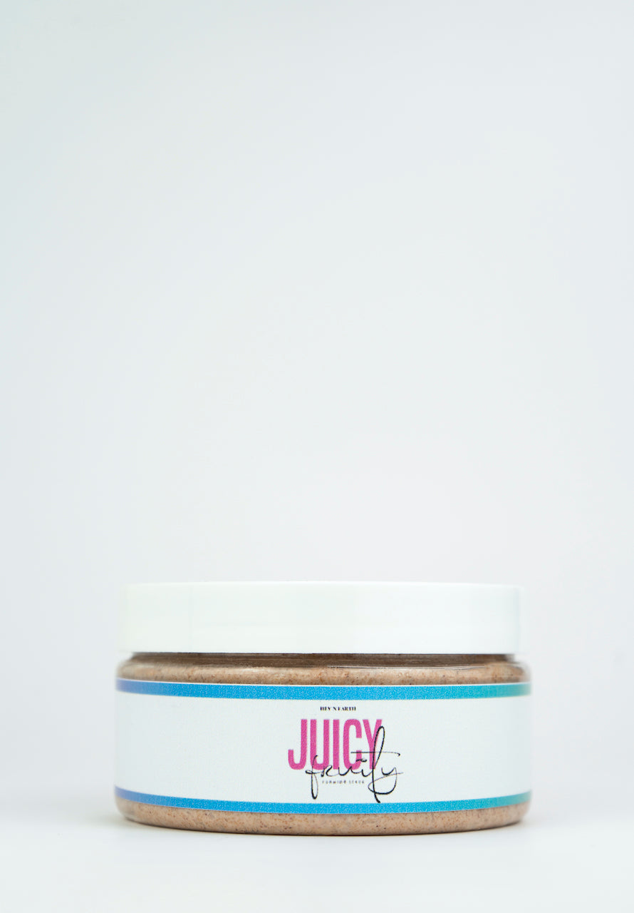 Juicy Fruity Exfoliating Foaming Body Scrub