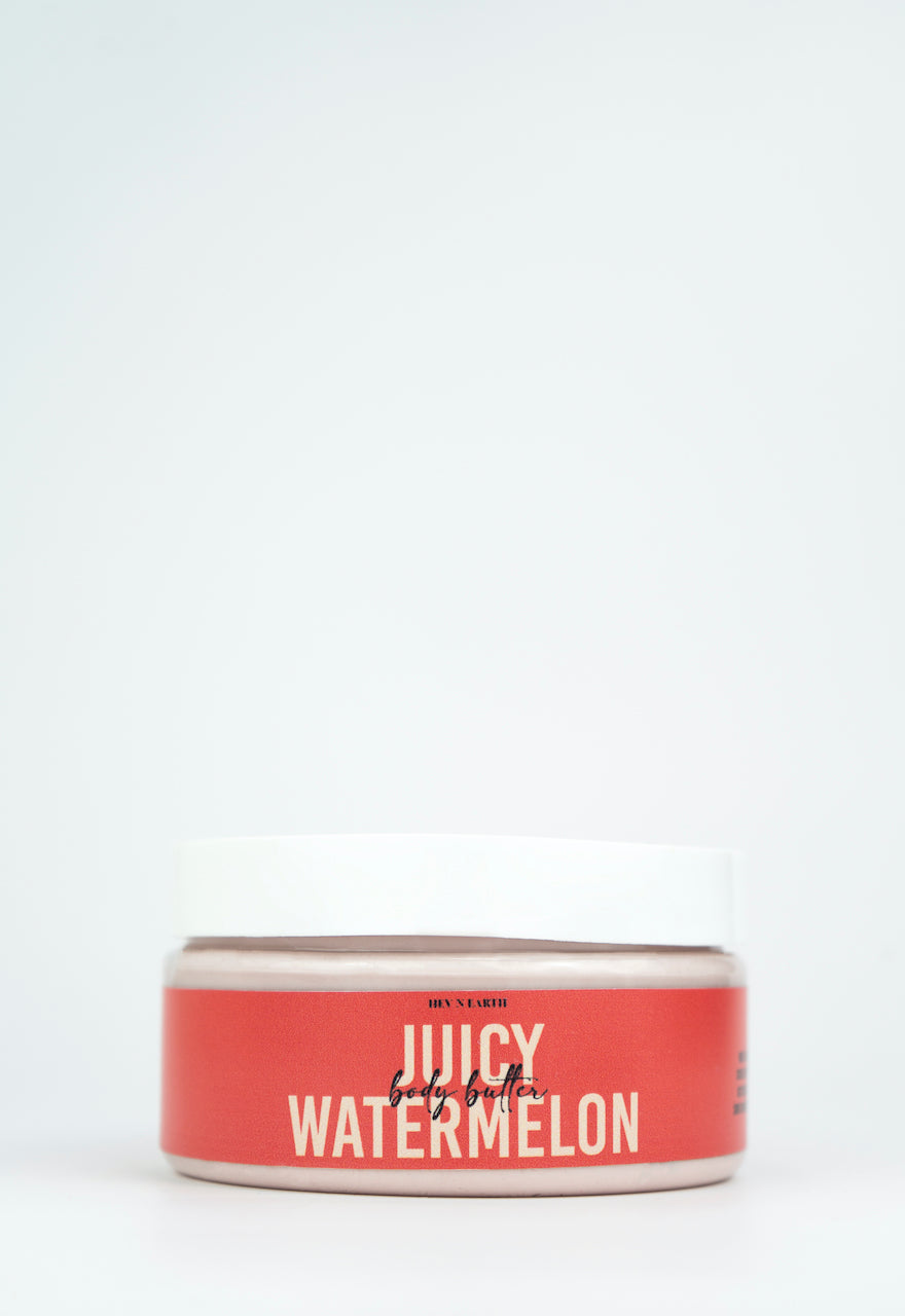 Juicy Watermelon Body Butter (Mini 4 oz)