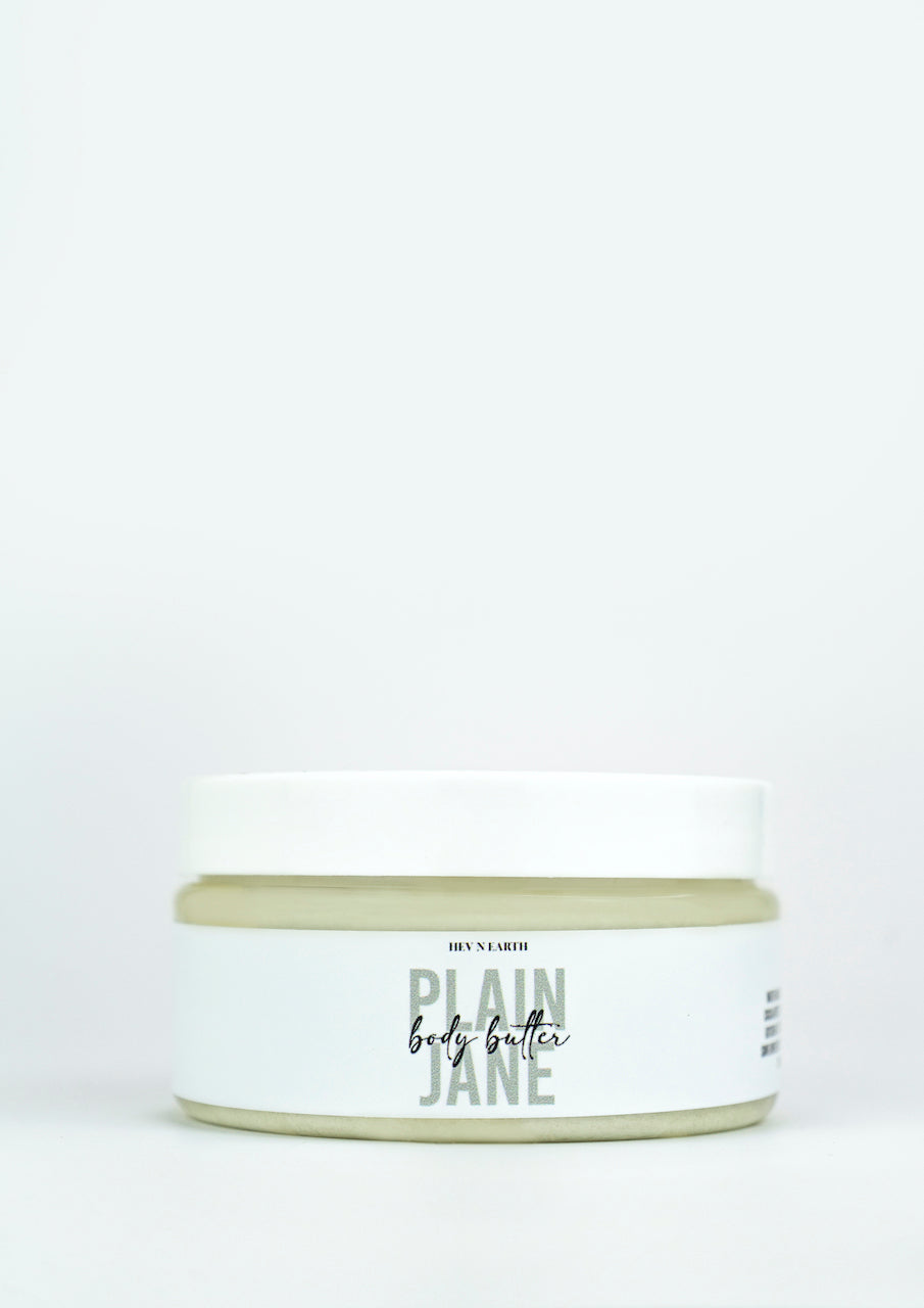 Plain Jane Body Butter