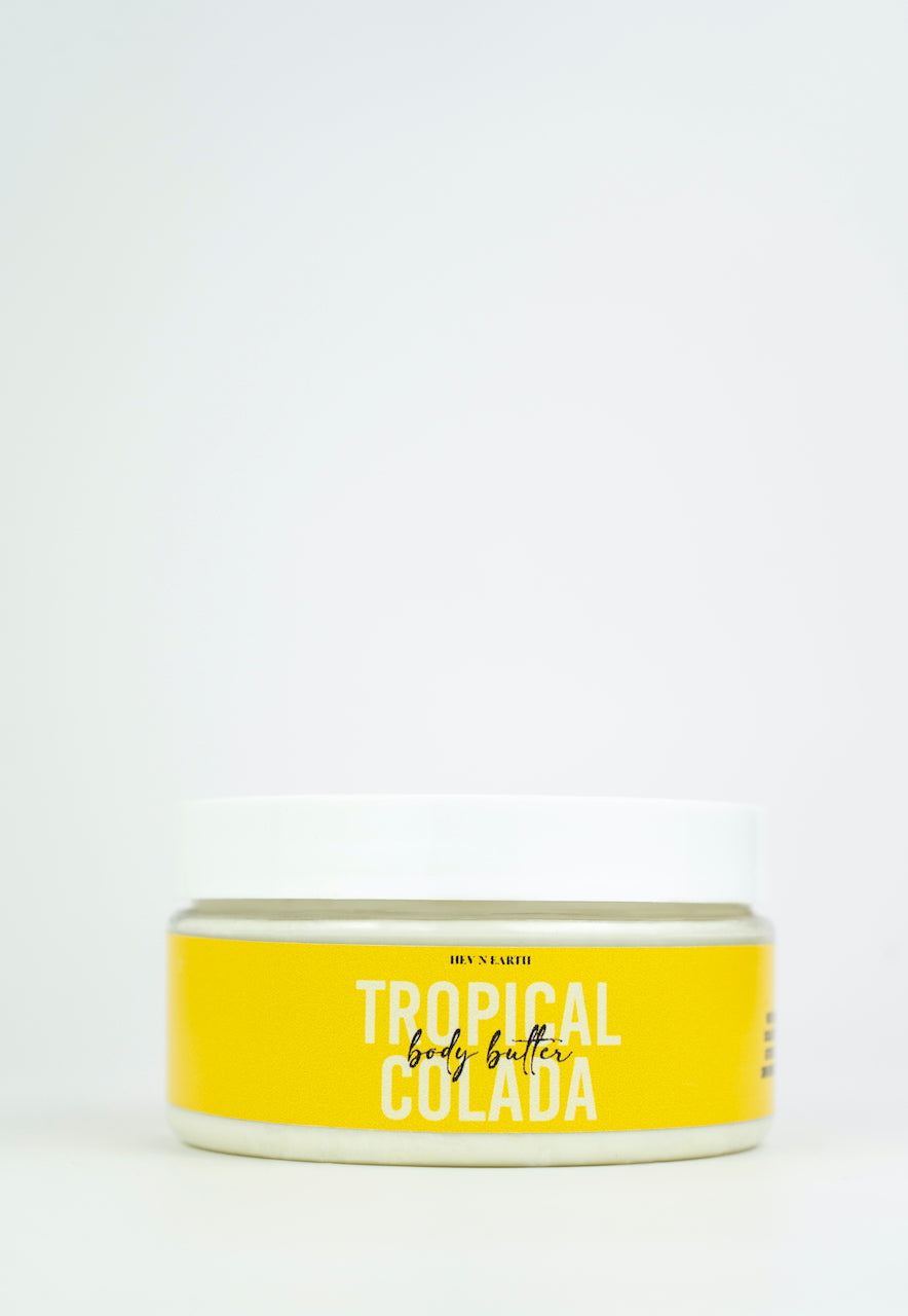 Tropical Colada Body Butter (Mini 4 oz)