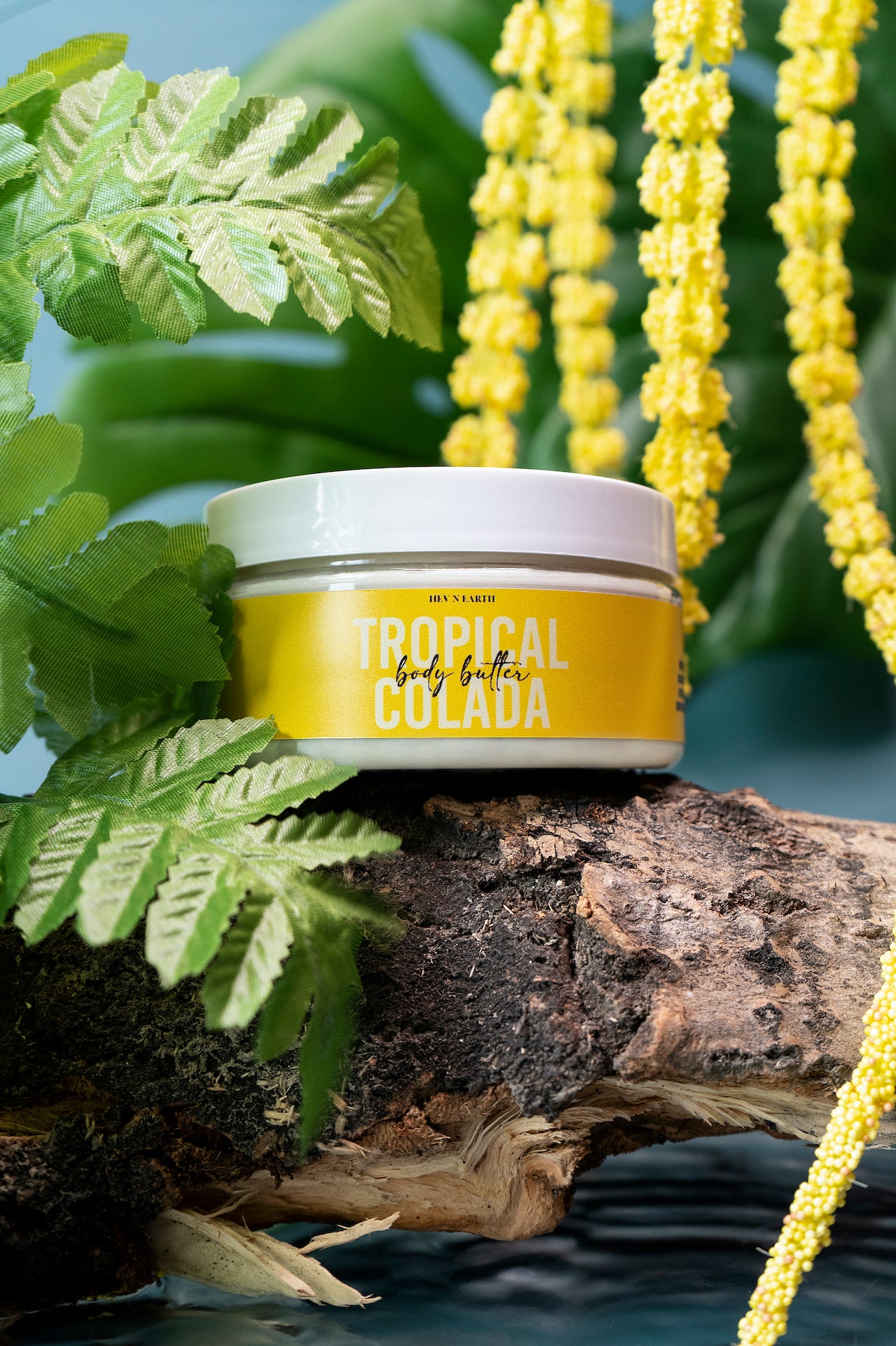 Tropical Colada Body Butter (Mini 4 oz)
