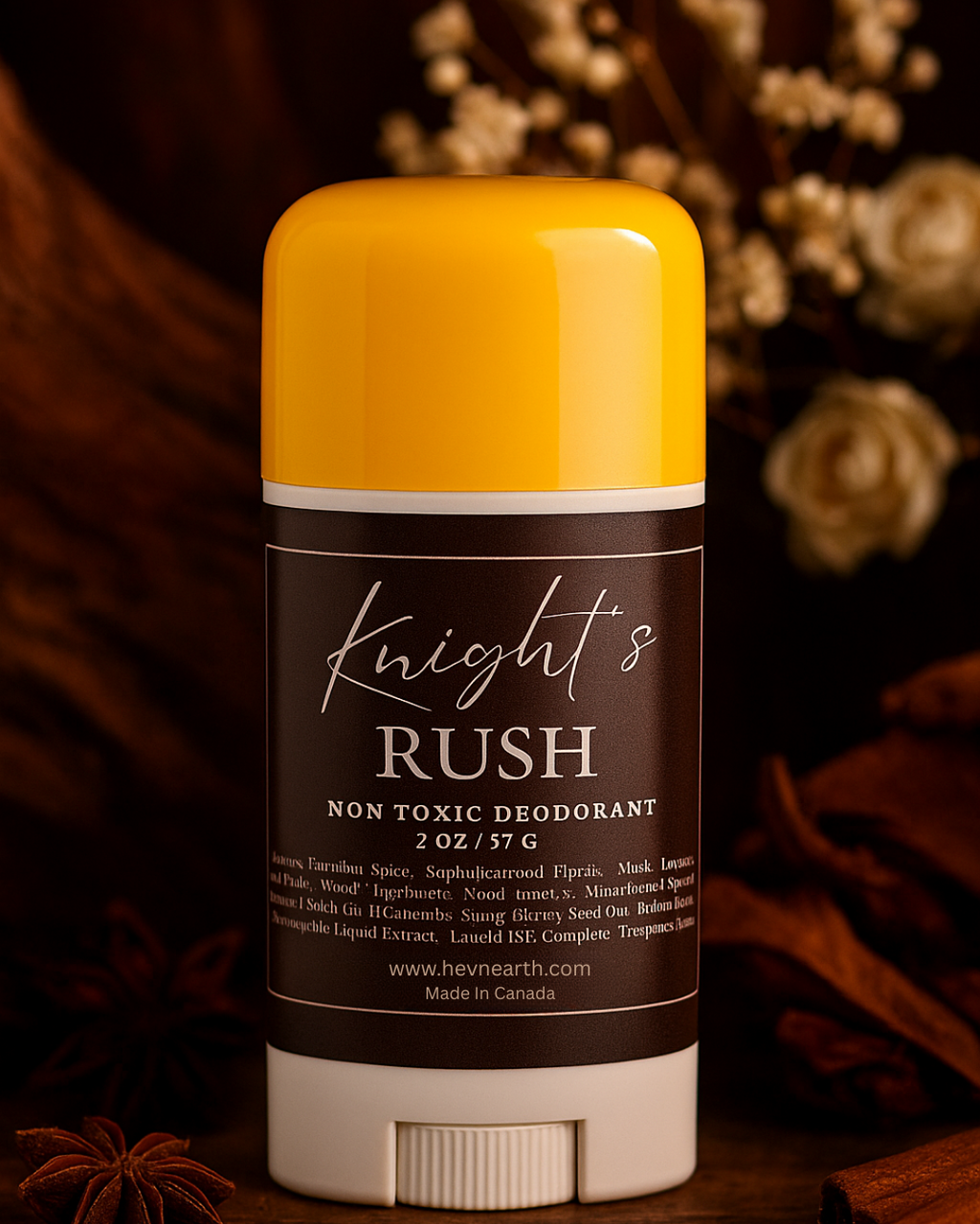 Knight's Rush Deodorant