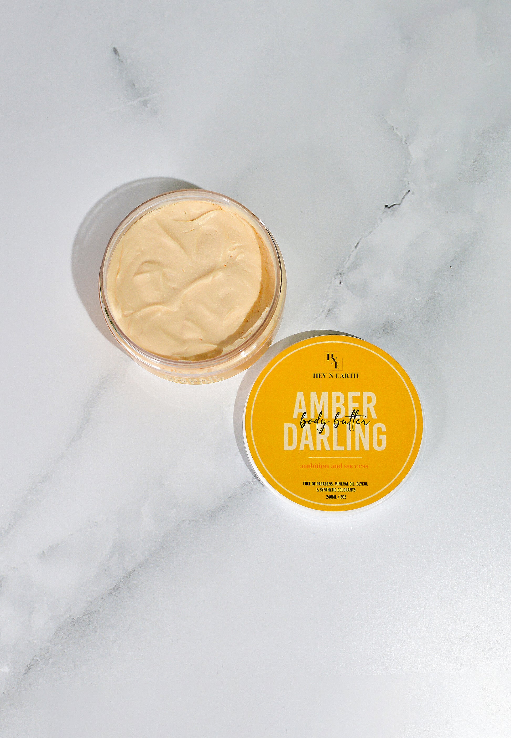 Amber Darling Body Butter