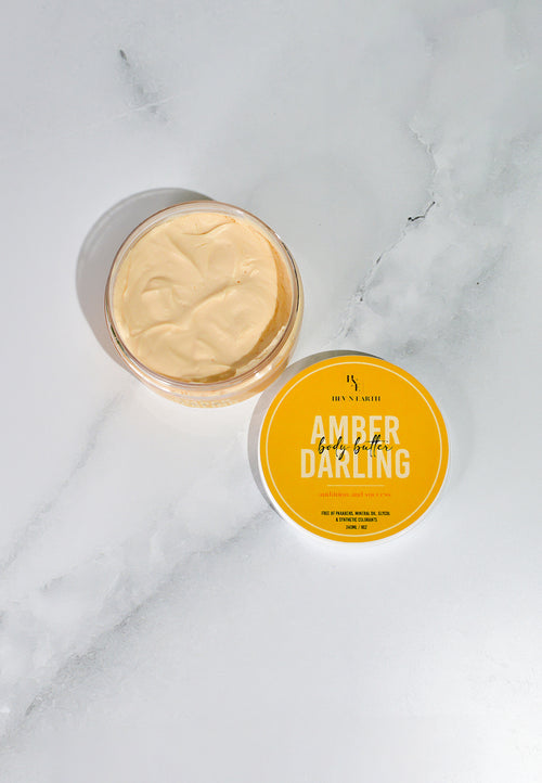 Amber Darling Body Butter