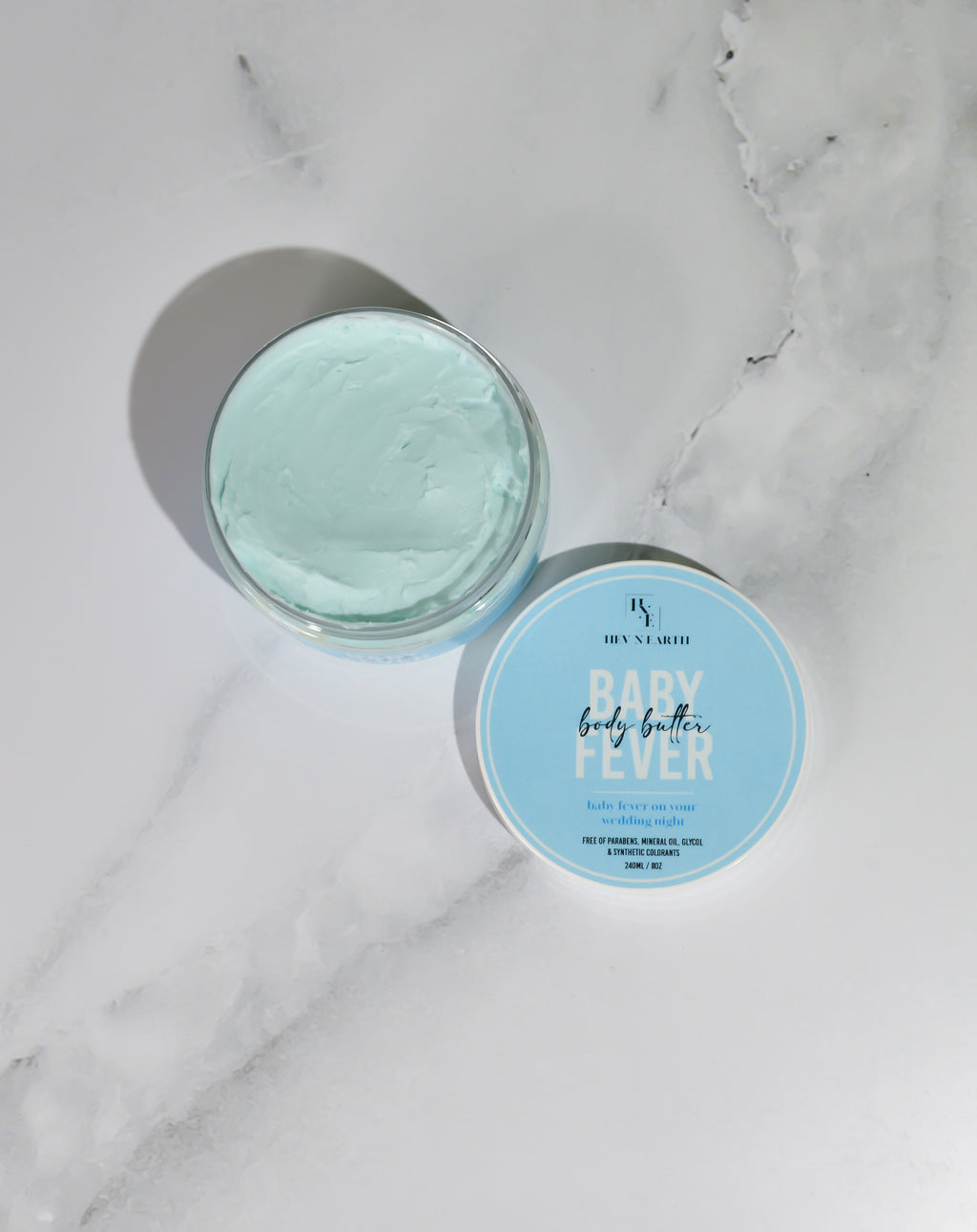 Baby Fever Body Butter