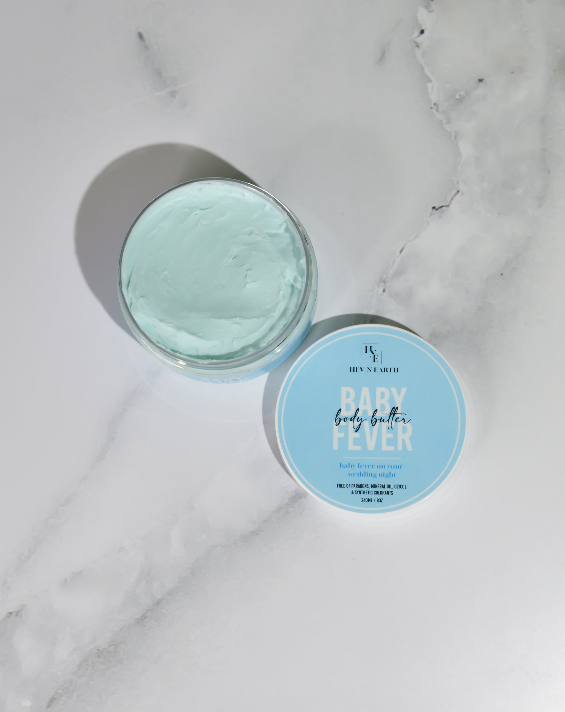 Baby Fever Body Butter (Mini 4 oz)