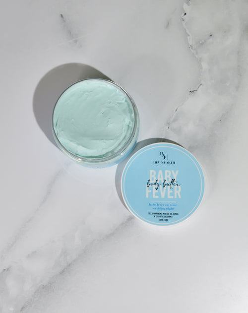 Baby Fever Body Butter