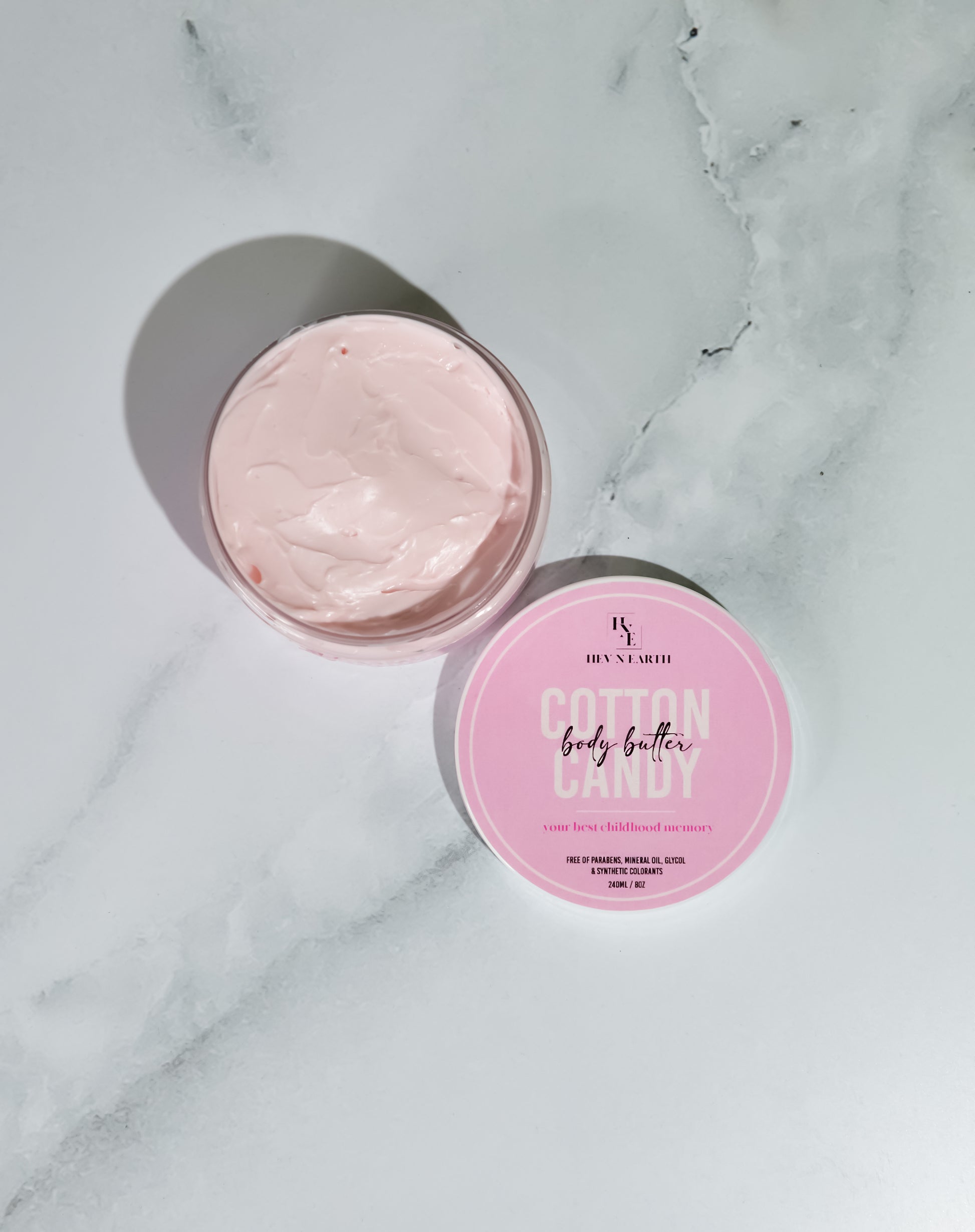 Cotton Candy Body Butter