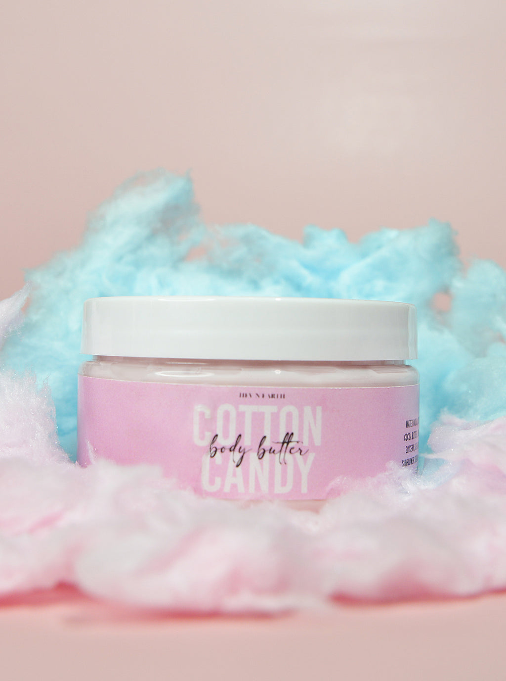 Cotton Candy Body Butter