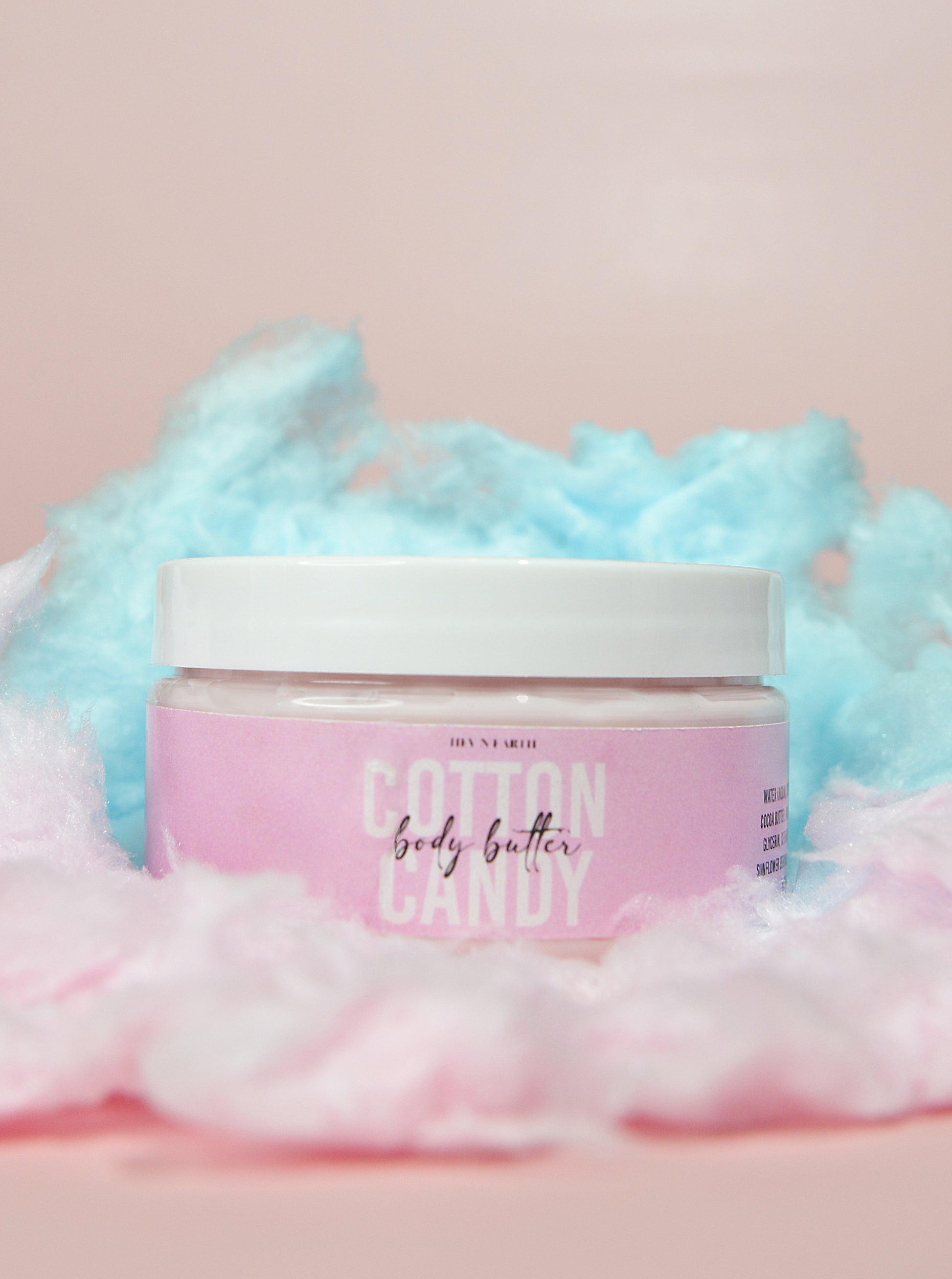 Cotton Candy Body Butter