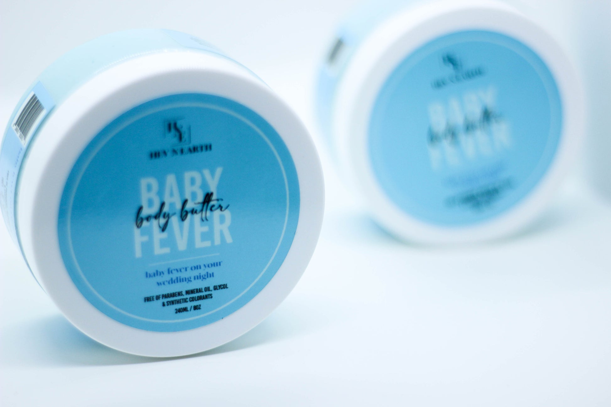 Baby Fever Body Butter (Mini 4 oz)