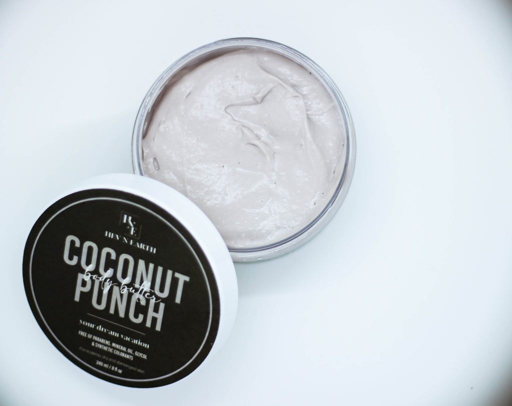 Coconut Punch Body Butter