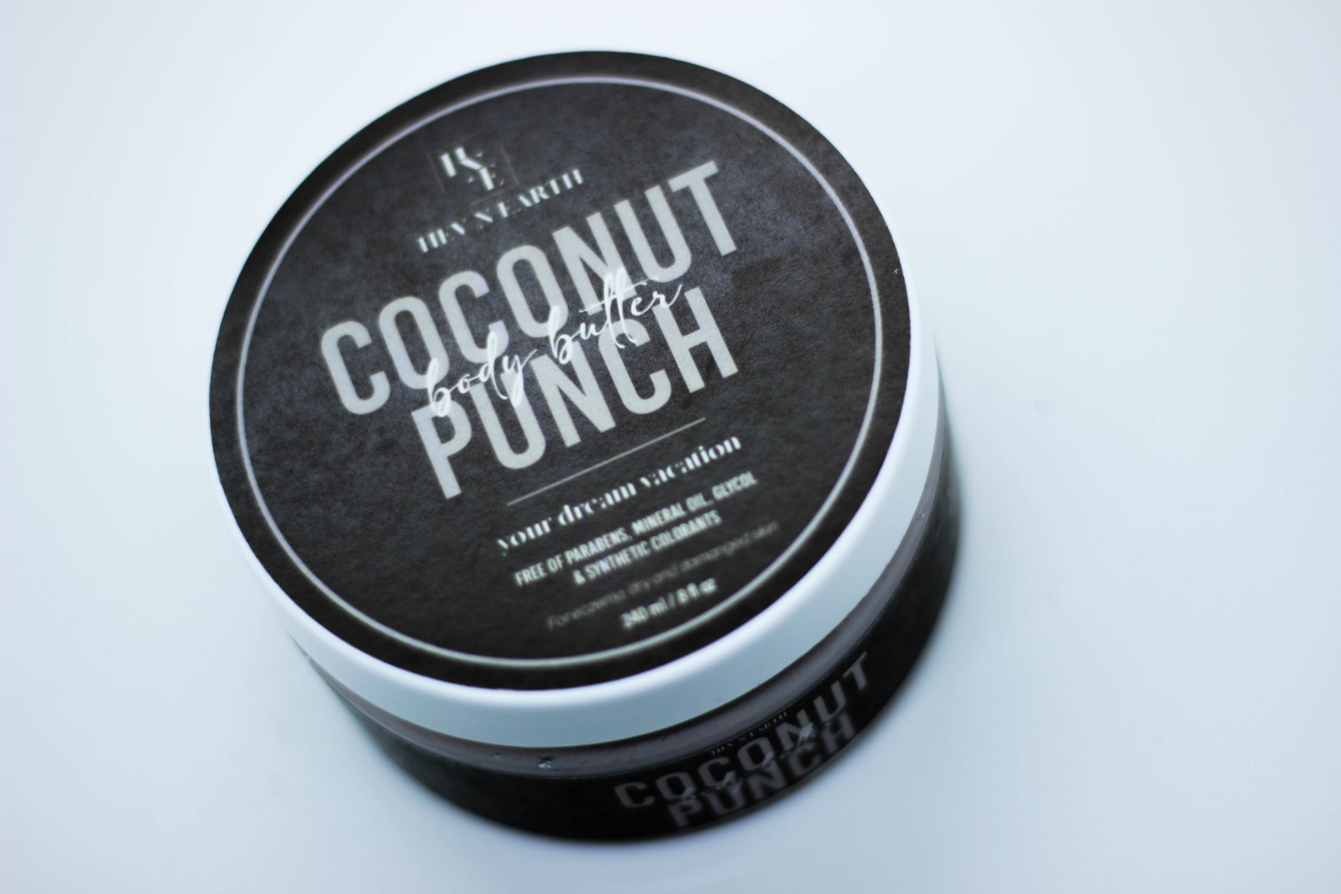Coconut Punch Body Butter (Mini 4 oz)