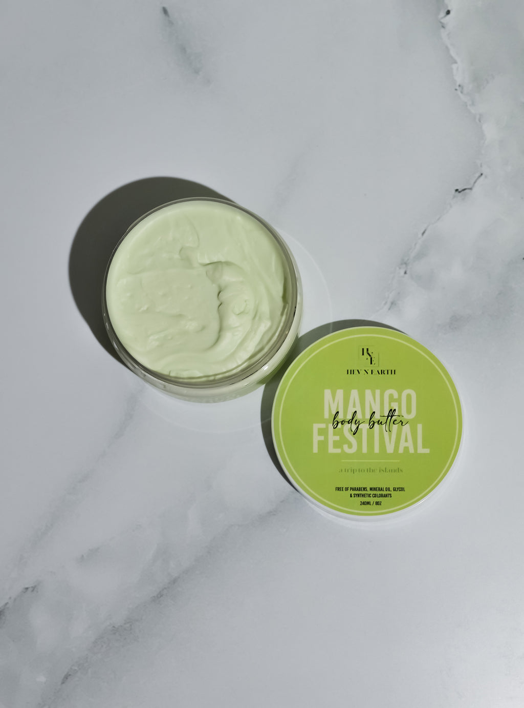 Mango Festival Body Butter