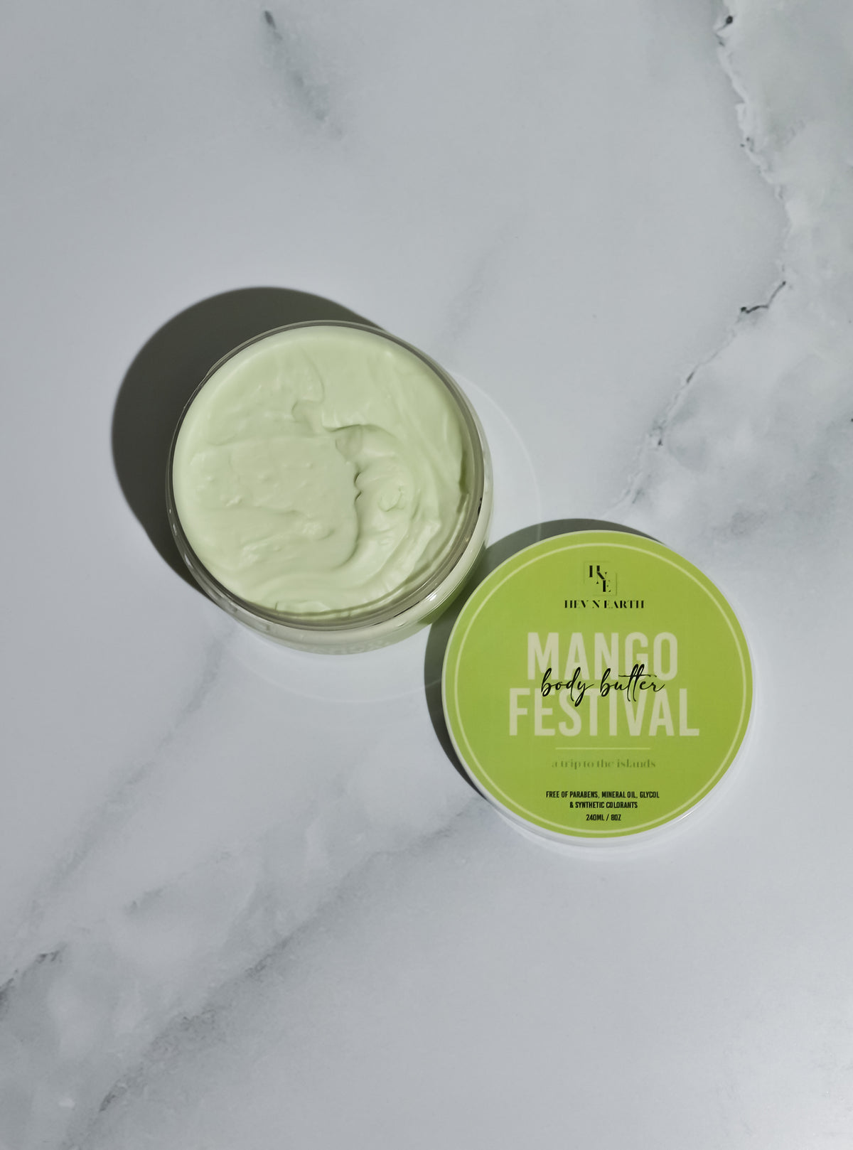 Mango Festival Body Butter