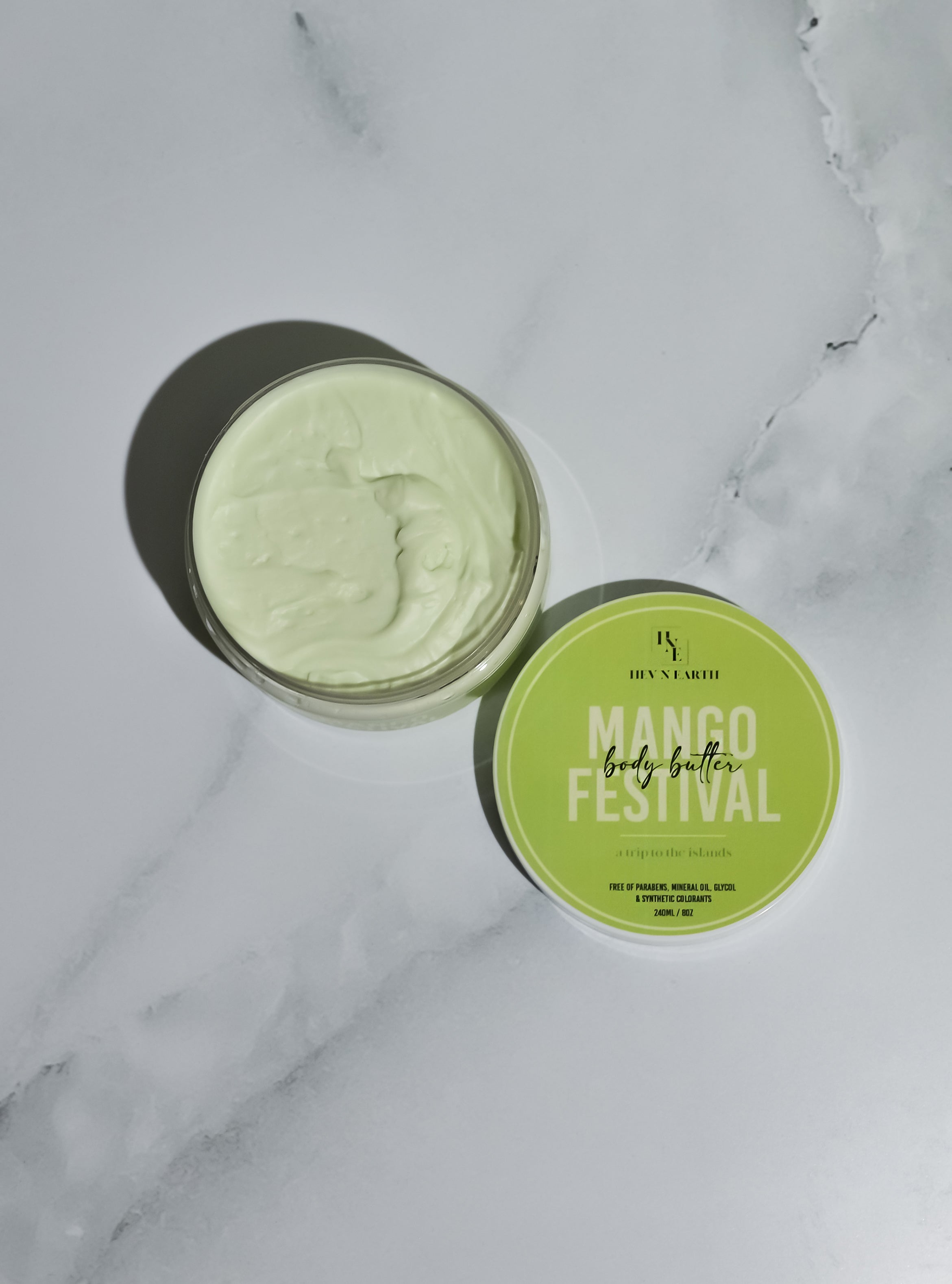 Mango Festival Body Butter