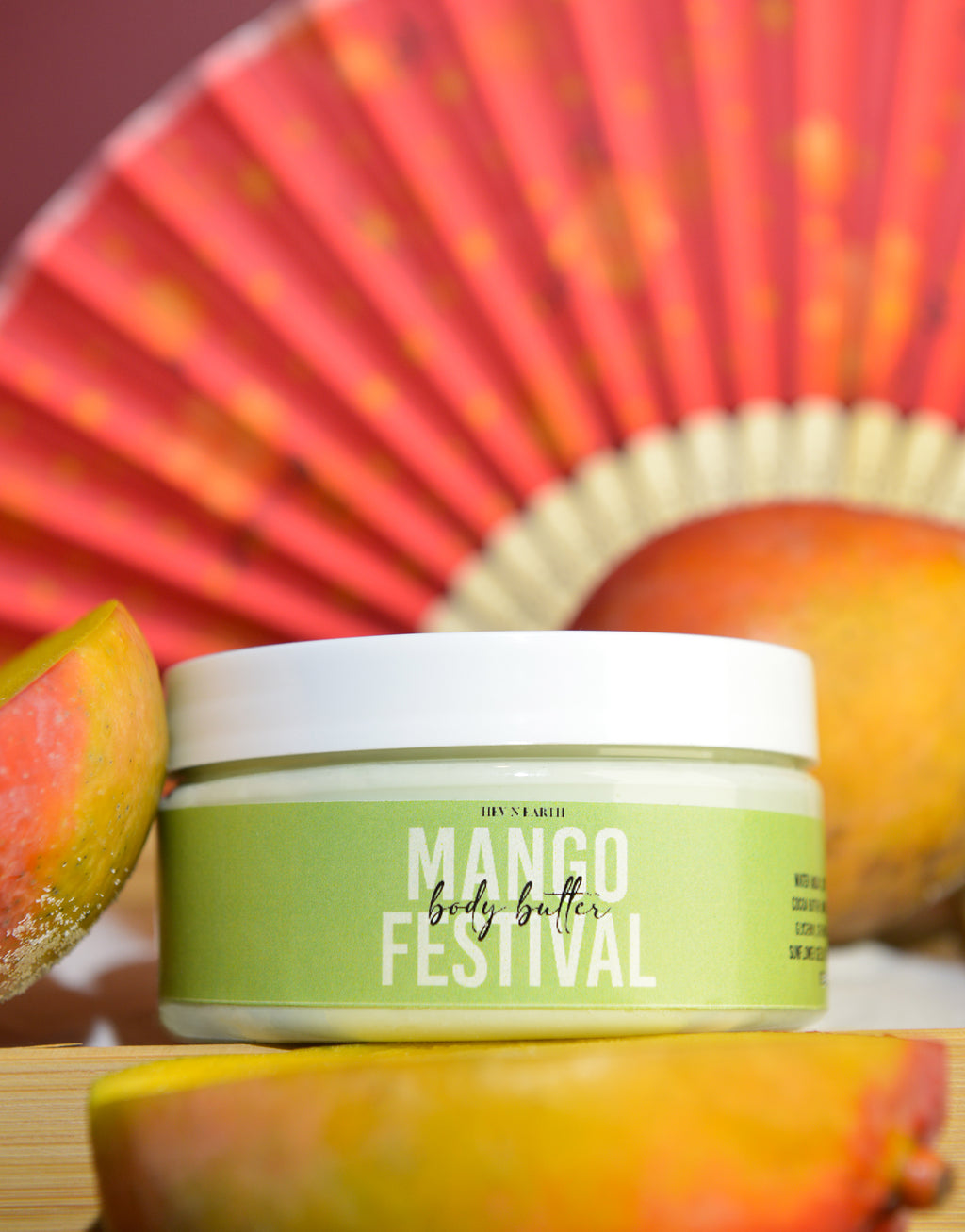 Mango Festival Body Butter